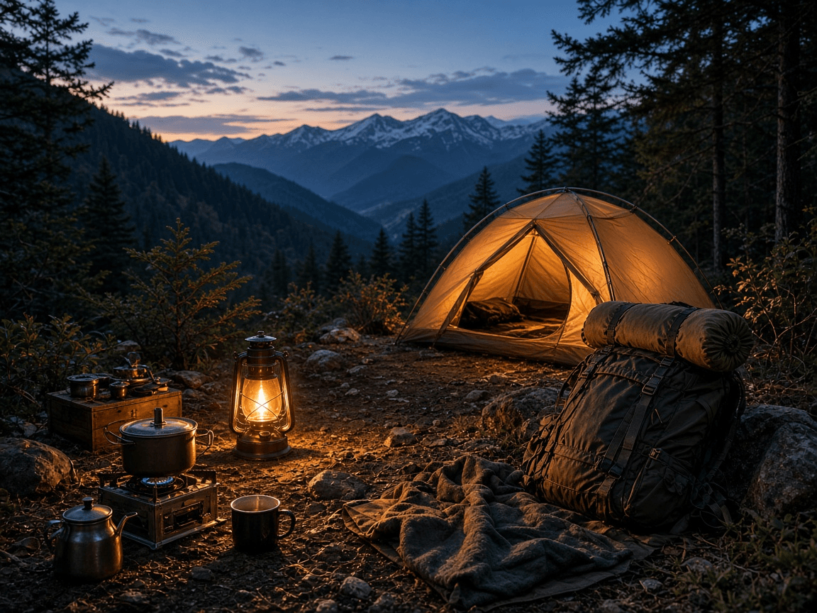 Camp Kit